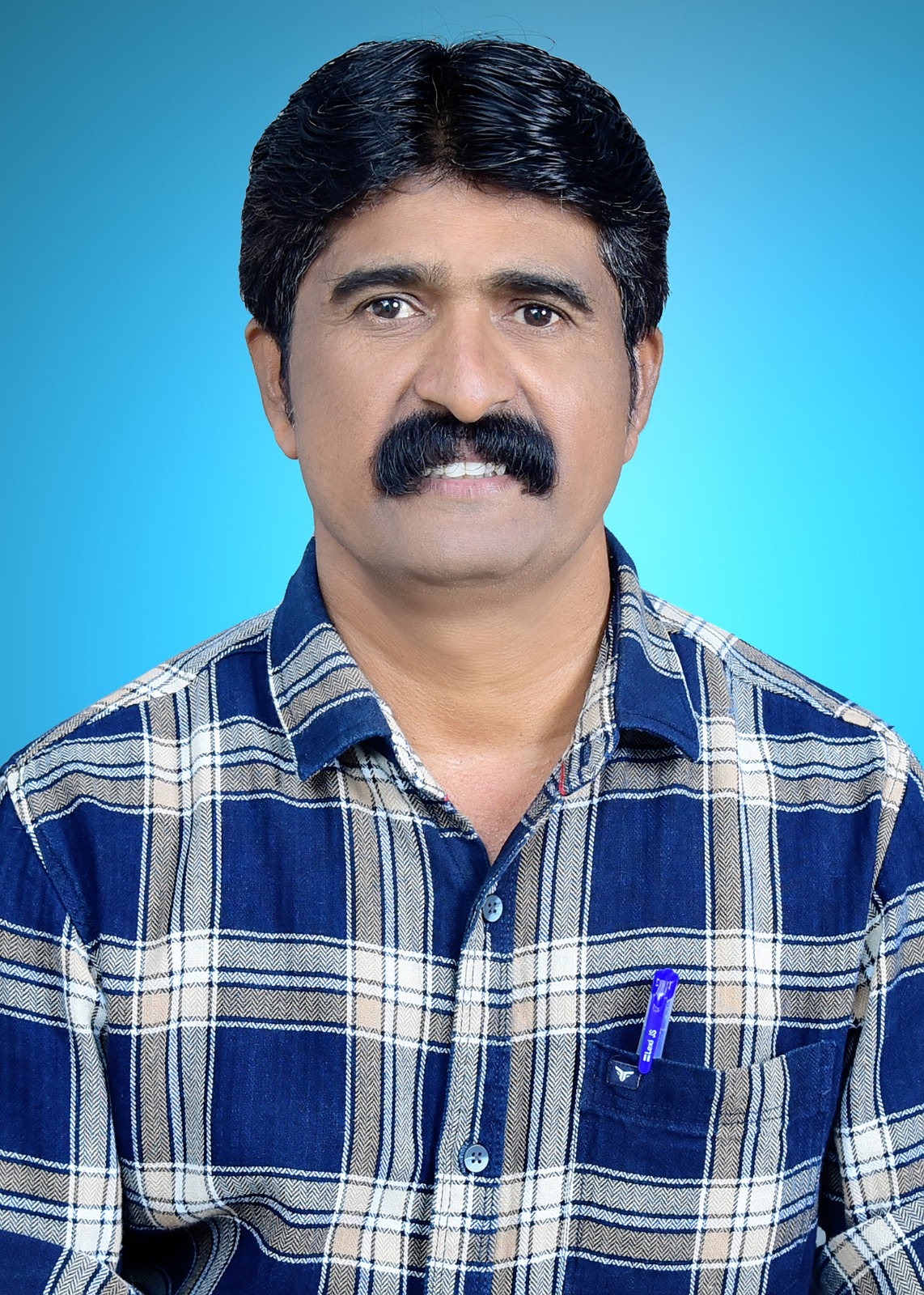 निवास रामचंद्र घोडके